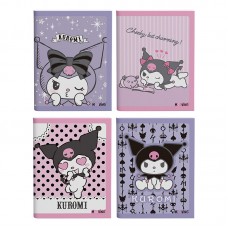 CUADERNO RAYADO T/F X 48 H KUROMI MOOVING