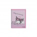 CUADERNO RAYADO T/F X 48 H KUROMI MOOVING