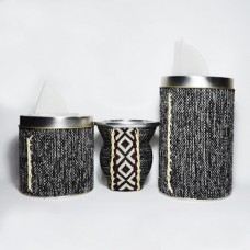 SET MATERO X 3 (MATE + LATAS VERTEDORAS) ARPILLERA