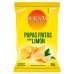 PAPAS FRITAS QUENTO SABOR LIMON X 90G