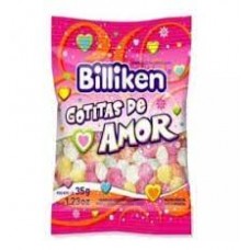 PASTILLAS GOTITAS DE AMOR X 35 G BILLIKEN