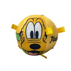 SONAJERO DE PELUCHE PELOTA DISNEY MICKEY/MINNIE/PLUTO/DONALD/DAISY