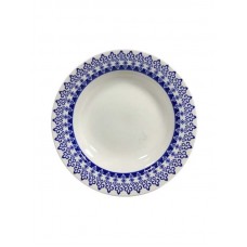 PLATO DE POSTRE CERAMICA BIONA GRECIA 20 CM