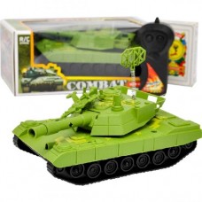 TANQUE DE GUERRA  A RADIO CONTROL