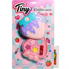 JUEGO DE PINTURITAS TINY FRUTILLA EN BLISTER