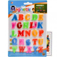 LETRAS MAGNETICAS BLISTER CHICO