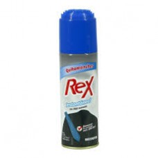 QUITAMANCHAS EN AEROSOL REX X 180 CC