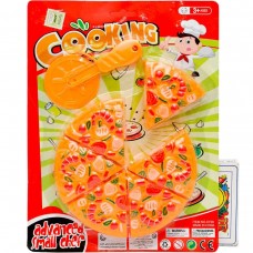 SET DE PIZZA ITALIANA COOKING EN BLISTER