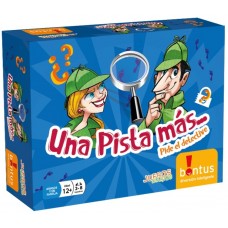 UNA PISTA MAS JUEGO DE MESA BONTUS