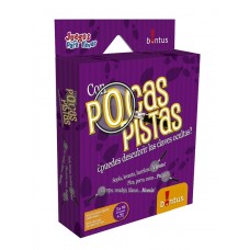 JUEGO DE NAIPES - CON POCAS PISTAS