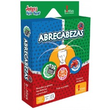 JUEGO DE NAIPES - ABRECABEZAS - BONTUS