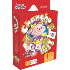 JUEGO DE NAIPES - CHANCHO VA!!