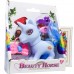 PONY X 1 CON CARTERA Y HEBILLAS BEAUTY HORSE EN CAJA