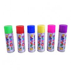 SERPENTINA EN AEROSOL EN COLOR PARTY STORE X 80 G