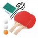 PALETAS DE PING PONG CON RED HAOSHENG