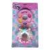 JUEGO DE PINTURITAS TINY DONUT UNICORNIO EN BLISTER