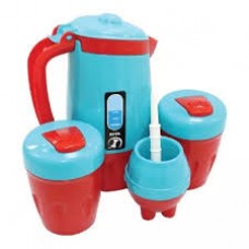 JUEGO DE COCINA - SET DE MATE RIVAPLAST URBANO CON PAVA ELECTRICA