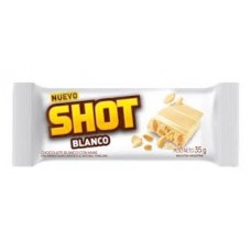 SHOT BLANCO BARRA X 35 G