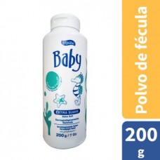 TALCO PARA BEBE ALGABO BABY