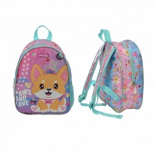 MOCHILA PARA JARDIN DOG LOVE PHI PHI TOYS 12 PULG.