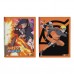 CUADERNO RAYADO T/F X 48 H NARUTO MOOVING