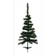 ARBOL DE NAVIDAD ECONOMICO 1.80 M VERDE