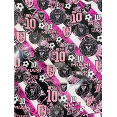 PAPEL DE FORRAR INTER MIAMI MESSI