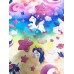 PAPEL DE FORRAR UNICORNIO