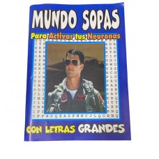 REVISTA SOPA DE LETRAS