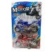 MOTOS DE CARRERA X 2 MOTOR RACING EN BLISTER