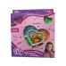 SET DE BIJOUTERIE PARA ARMAR TINY MEDIANO CORAZONES