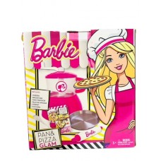 FABRICA DE PIZZA Y PAN BARBIE GLAM - PANEPIZZA