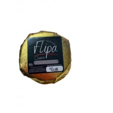 ALFAJOR FLIPA CLASICO X 80 G BAÑO CHOCOLATE RELLENO DE DULCE DE LECHE