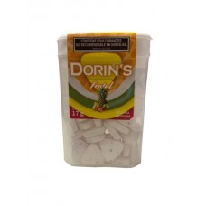 PASTILLAS CORAZONCITOS DORIN'S SIN AZUCAR FRUTAL