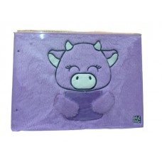 CARPETA PARA DIBUJO CON CORDON PELUCHE BIG LIFE