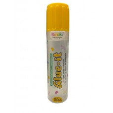 ADHESIVO GLUE-IT KIRUKI X 50 ML