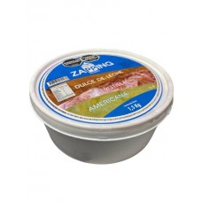 HELADO BALDE X 1,5 KG ZAPPING DULCE DE LECHE- AMERICANA - FRUTILLA