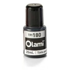 TINTA PARA MARCADORES PIZARRA NEGRA OLAMI