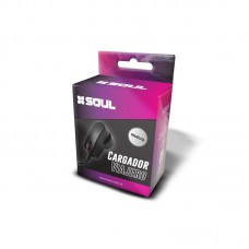 CARGADOR PARA CELULARES VIAJERO SOUL TYPE C