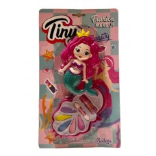 JUEGO DE PINTURITAS TINY SIRENA EN BLISTER