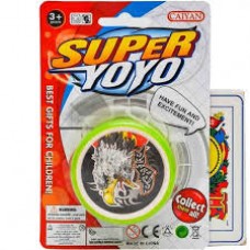 YO-YO SUPER MEDIANO EN BLISTER